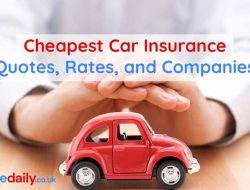 Cheapest Automotive Insurance Guide And Insights