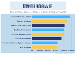 Online Computer Programming Degree Unlocks Opportunities