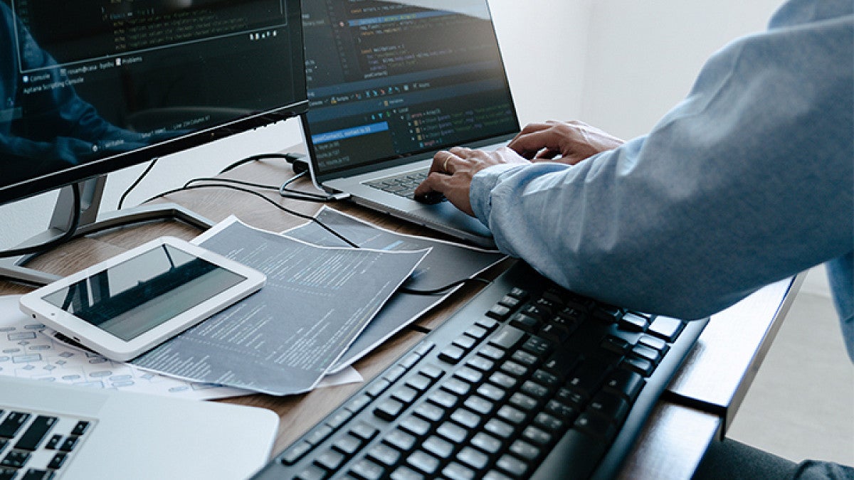 Online master's programs for computer science