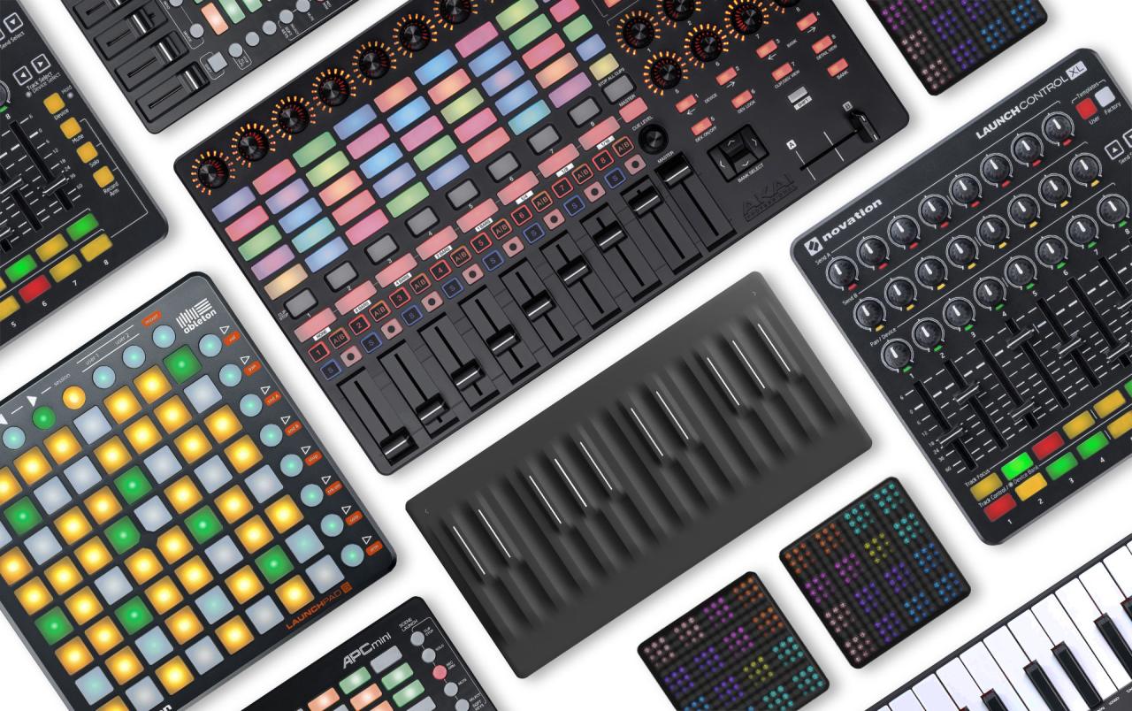 “It can control practically anything you can imagine”: New to MIDI ... “It can control practically anything you can imagine”: New to MIDI ...