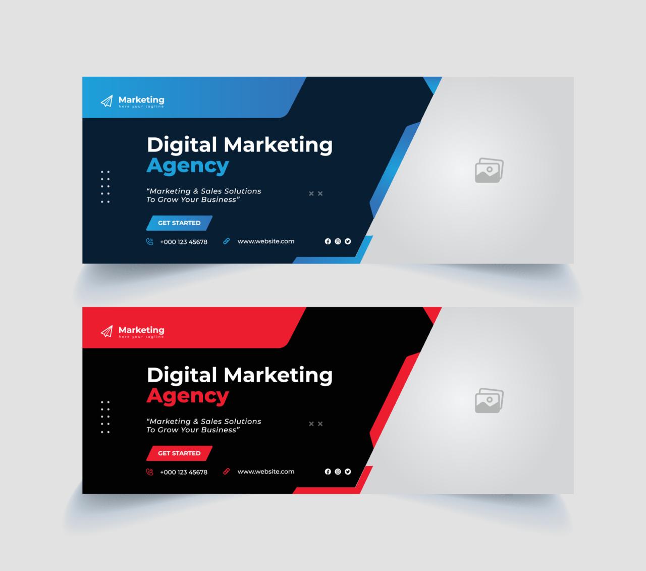 Digital marketing agency for b2b