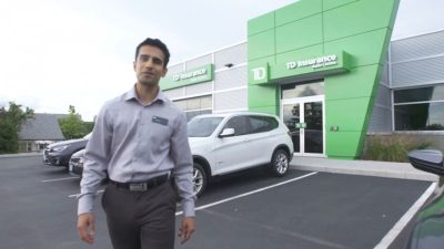 Shop around for car insurance