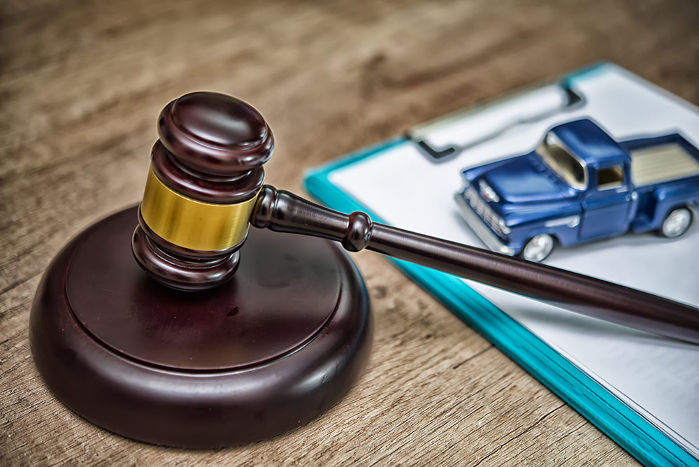 Automotive attorney actions attorneys being