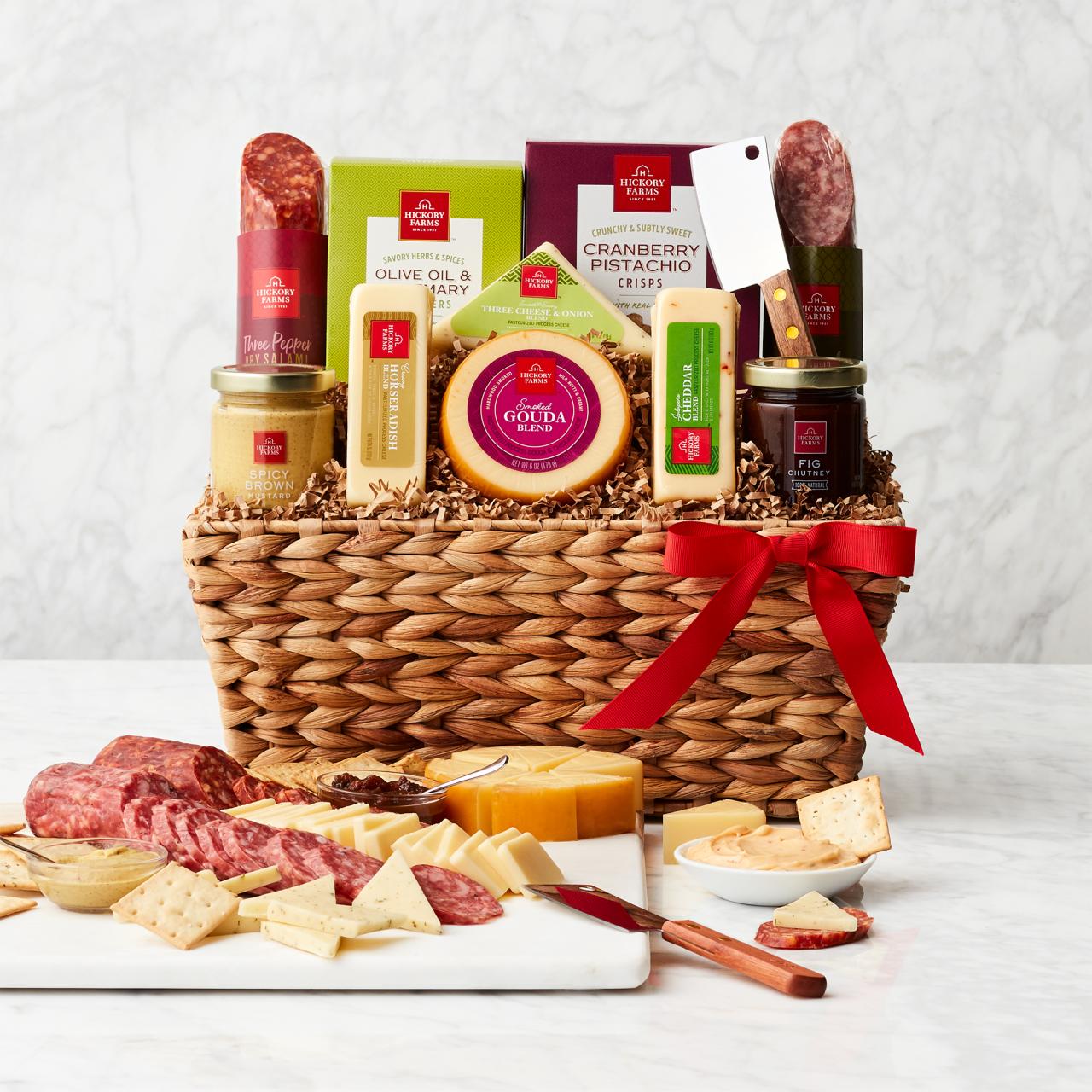 Shop gift baskets