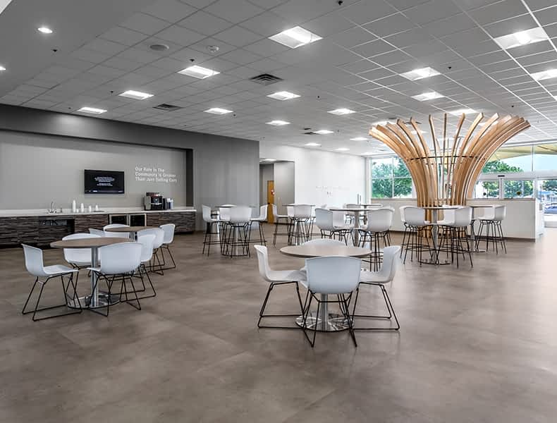 Echopark automotive dallas grand prairie