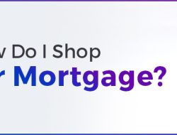 Shop for mortgages and simplify your home financing