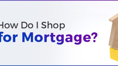 Shop for mortgages and simplify your home financing