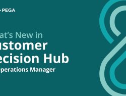 pega decision hub Transforming Decision-Making Processes