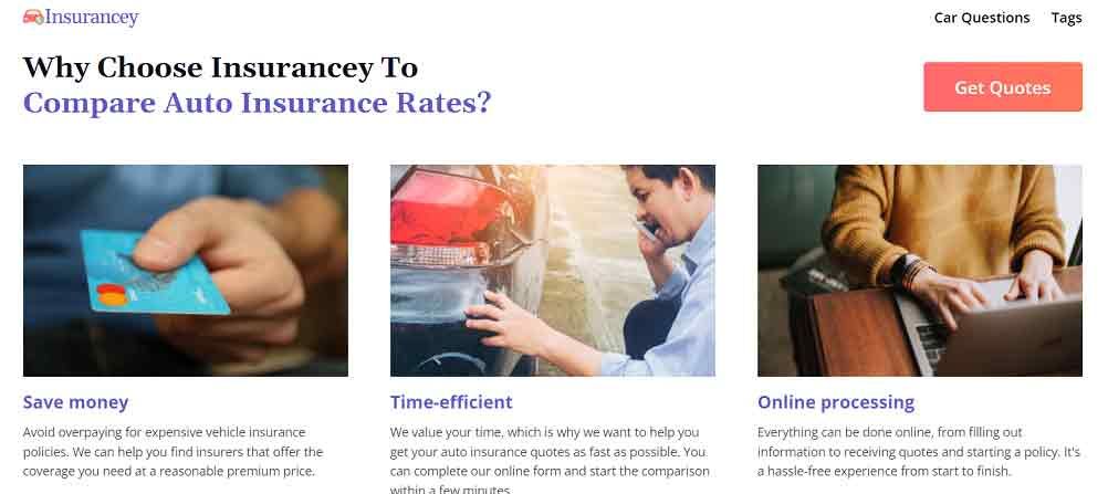 Insurance car comparison quotes auto one stop shopping family was incredibly pull easy these up compare