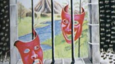 Art therapy in correctional facilities