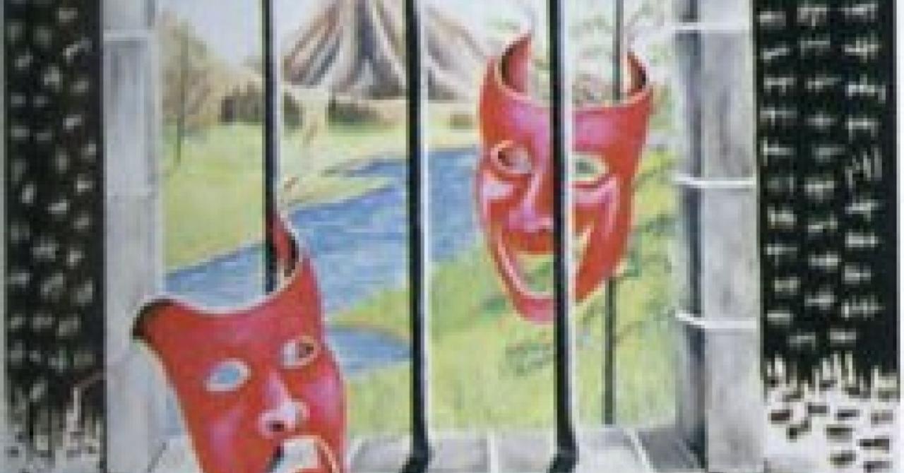 Art therapy in correctional facilities