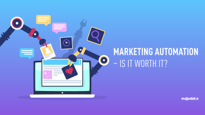 Digital marketing automation software
