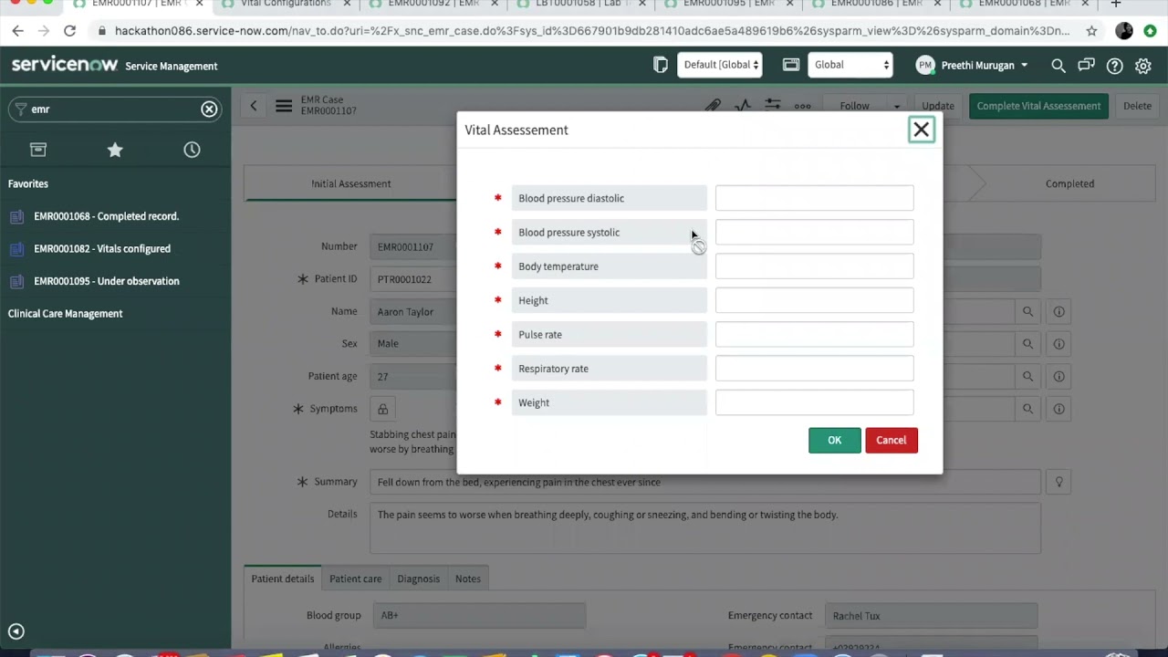 ServiceNow Innovation Ensures Workforce Safety With Workplace Suite ServiceNow Innovation Ensures Workforce Safety With Workplace Suite