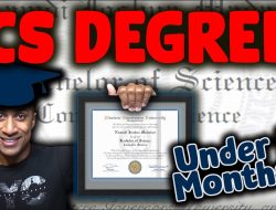 Online Computer Science Bachelor Degree Advantages