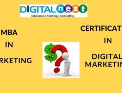 mba marketing digital online Unlocking New Opportunities