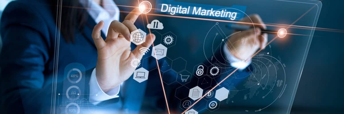 Online mba digital marketing