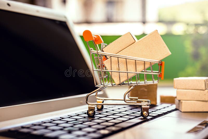 Personal computer online shopping