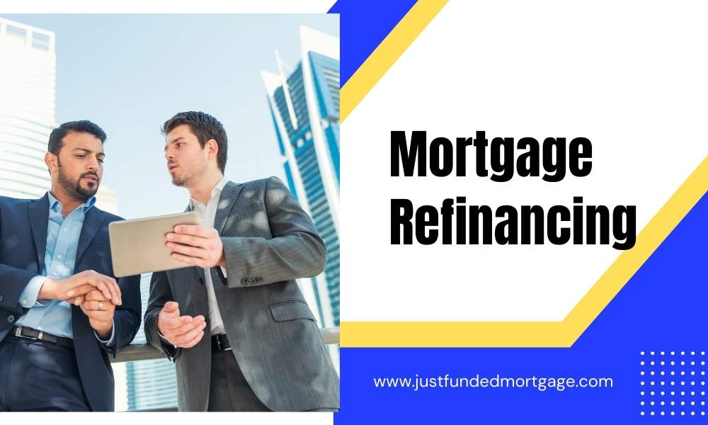 Shop mortgage refinance