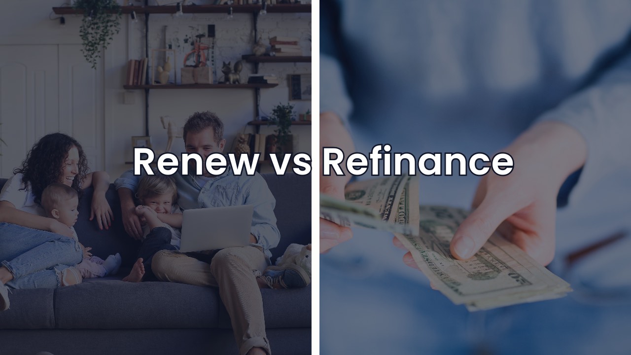 Shop mortgage refinance