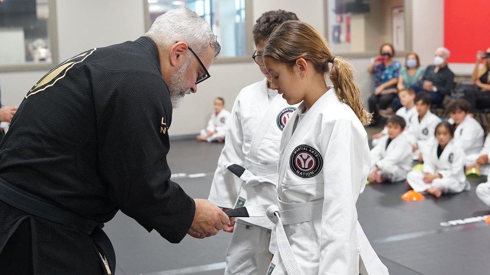 Martial arts nation lake nona