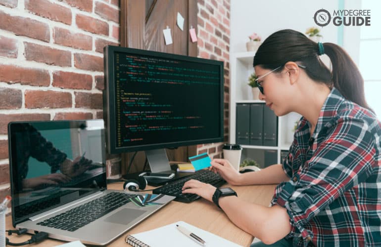 Online degree computer programming