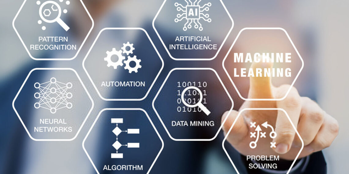 Machine learning degree online