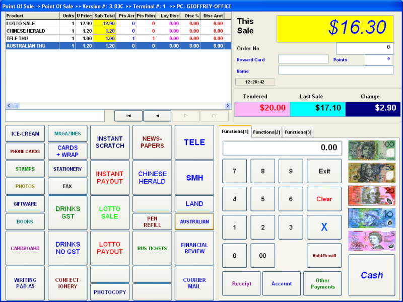 Grocery Shop Retail POS Software, Free demo Available at ₹ 11000/piece ... Grocery Shop Retail POS Software, Free demo Available at ₹ 11000/piece ...