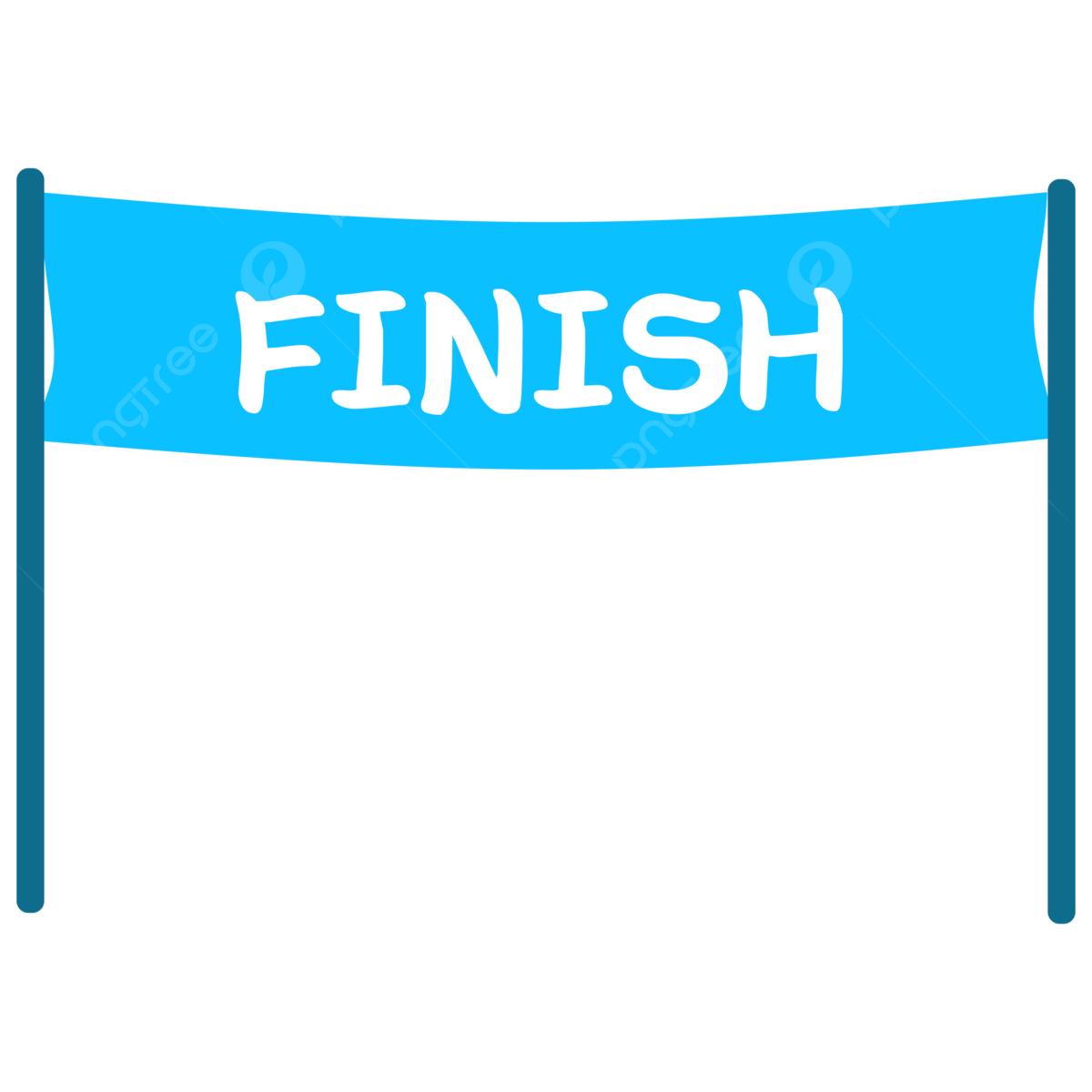 Finish line shopping