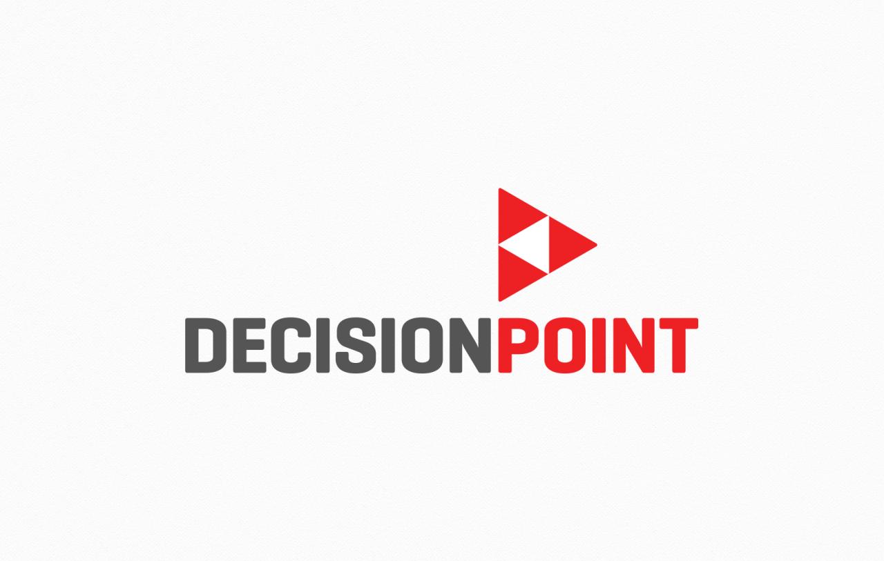 Decision point center