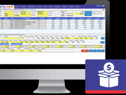 Software for retail shop optimizing operations and sales