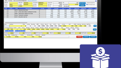 Pos retail system software point sale systems grocery store elite ii bpa touch cas scale how