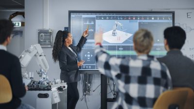 Machine Learning Degree Online For Aspiring Professionals