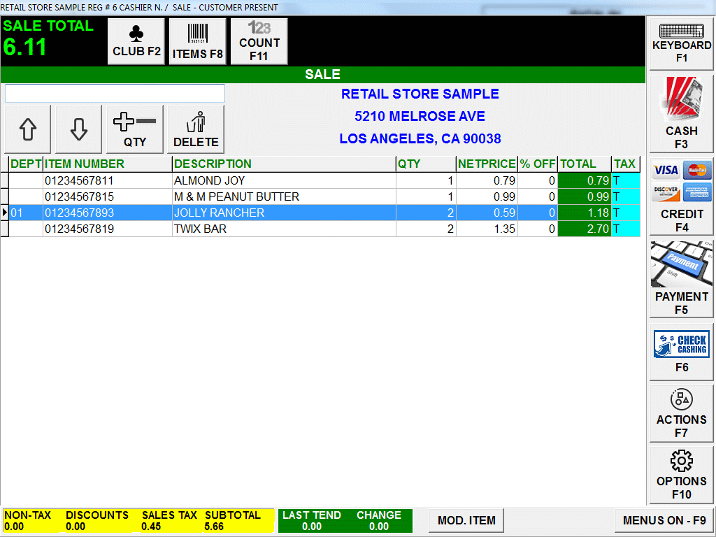 Retail and general store software, free download Retail and general store software, free download