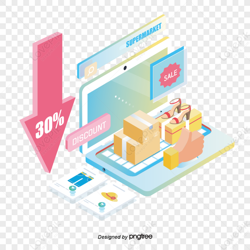 Personal computer online shopping