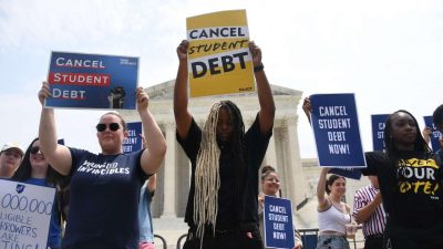 Student loan decision
