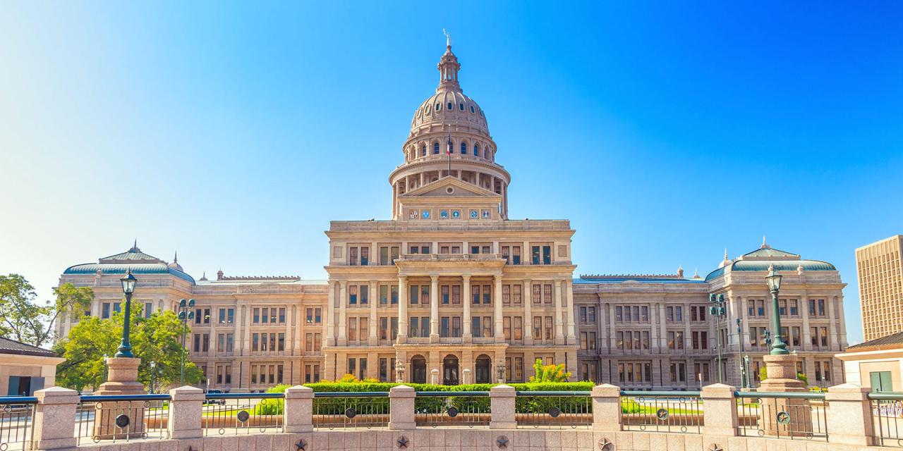Texas Texas