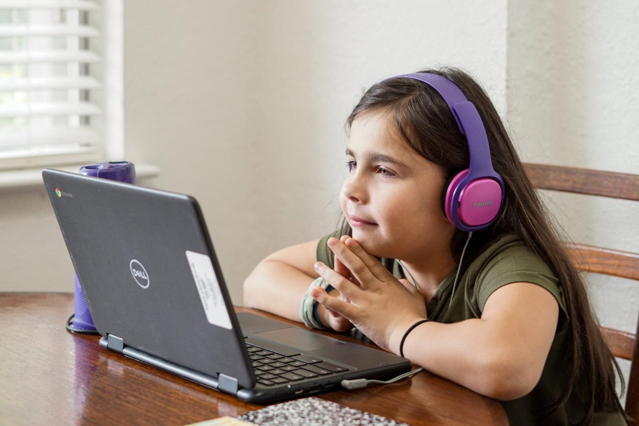 Early learning courses online