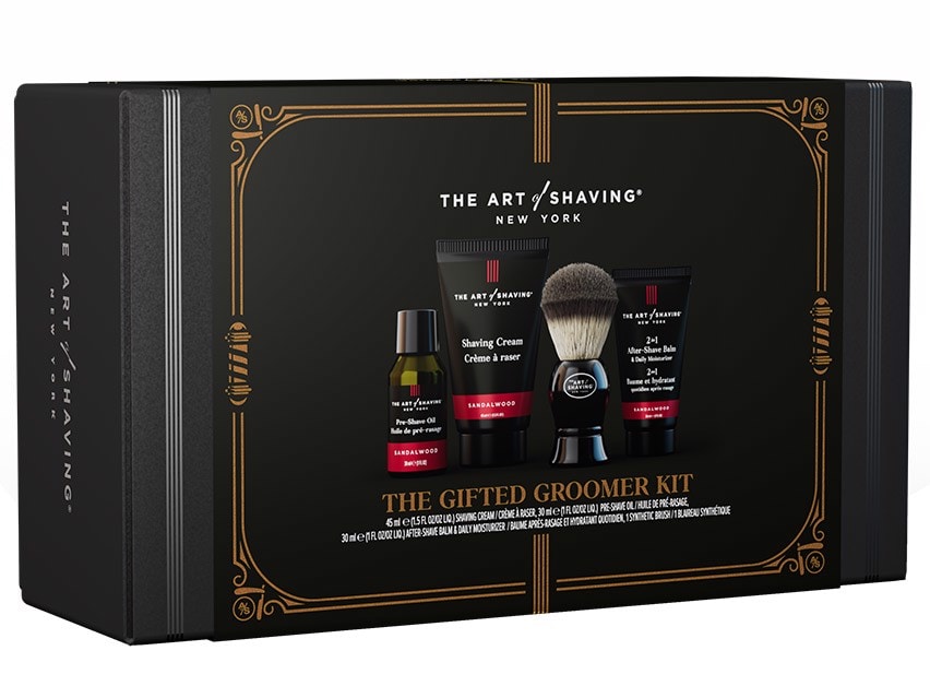 Where to buy the art of shaving