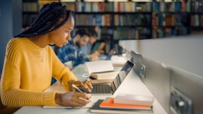 Online learning university